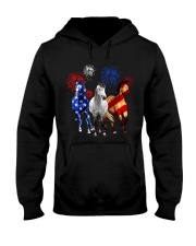 Love Horse Hooded Sweatshirt tile