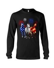 Love Horse Long Sleeve Tee tile