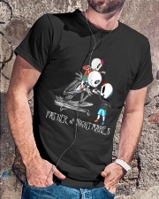Father Of Nightmare Classic T-Shirt lifestyle-mens-crewneck-front-4