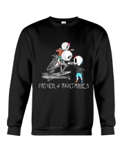 Father Of Nightmare Crewneck Sweatshirt tile