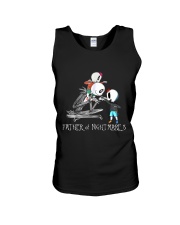 Father Of Nightmare Unisex Tank tile