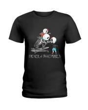 Father Of Nightmare Ladies T-Shirt tile