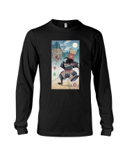 Samurai Vs Virus Long Sleeve Tee tile