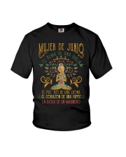Mujer De Junio Youth T-Shirt tile