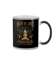Mujer De Junio Color Changing Mug thumbnail