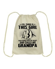 This Girl Calls Me Grandpa Drawstring Bag tile