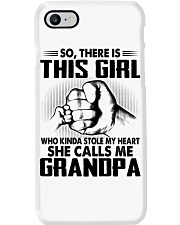 This Girl Calls Me Grandpa Phone Case tile