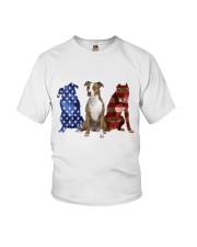 American Pit Bull Terrier Youth T-Shirt tile