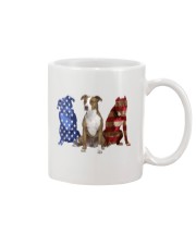 American Pit Bull Terrier Mug tile