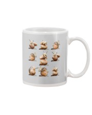 Snail Yoga Mug tile