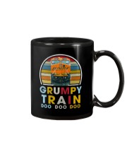 Grumpy Train Mug tile