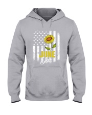 June Girl Hooded Sweatshirt tile