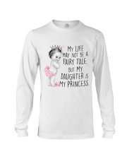 My Daughter Is My Princess Long Sleeve Tee tile
