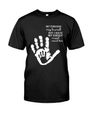 Love Dad Classic T-Shirt front