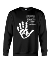 Love Dad Crewneck Sweatshirt tile