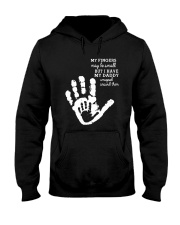 Love Dad Hooded Sweatshirt tile