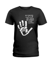 Love Dad Ladies T-Shirt tile