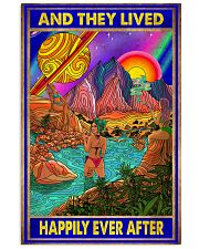 And They Lived Happily Ever After 11x17 Poster front