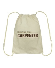 The Title Carpenter Drawstring Bag tile