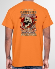 The Title Carpenter Classic T-Shirt garment-tshirt-unisex-back-04