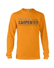 The Title Carpenter Long Sleeve Tee tile