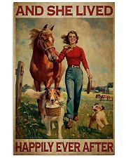 And She Lived Happily Ever After 11x17 Poster front