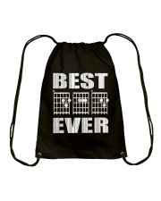 Best Dad Ever Drawstring Bag tile