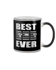 Best Dad Ever Color Changing Mug tile