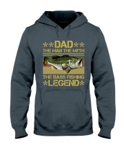 Love Fishing Hooded Sweatshirt tile