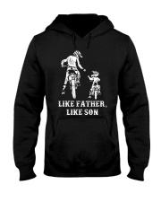 Like Father Like Son Hooded Sweatshirt tile