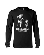 Like Father Like Son Long Sleeve Tee tile