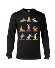 Yoga Bunnies Long Sleeve Tee tile