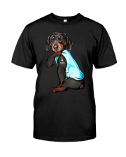 I Love Dad Classic T-Shirt front