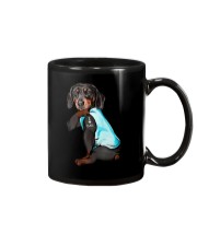 I Love Dad Mug tile