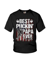 Best Puckin' Papa Ever Youth T-Shirt tile