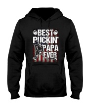 Best Puckin' Papa Ever Hooded Sweatshirt tile