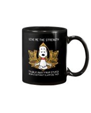 Give Me The Strength Mug tile
