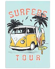 Surfers Tour 11x17 Poster front