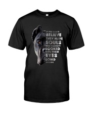 Love Dog Classic T-Shirt front