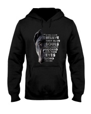 Love Dog Hooded Sweatshirt tile