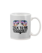 Top Gun Talk To Me Goose Mug tile