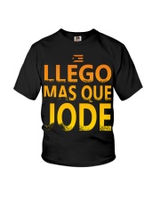Llego Mas Que Youth T-Shirt tile