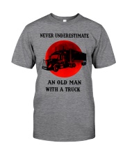 Love Truck Classic T-Shirt front
