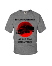 Love Truck Youth T-Shirt tile