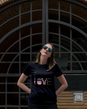 Welder Love Ladies T-Shirt lifestyle-women-crewneck-front-1