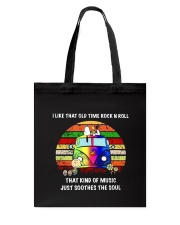 Old Time Rock And Roll Shirts Tote Bag tile