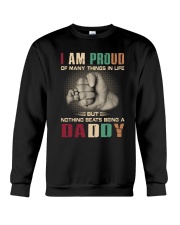 I Am Proud Crewneck Sweatshirt tile