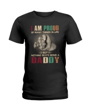 I Am Proud Ladies T-Shirt tile