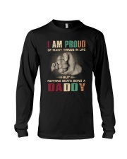 I Am Proud Long Sleeve Tee tile