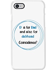 I Am A Lucky Daughter I Have A Crazy Dad Phone Case tile